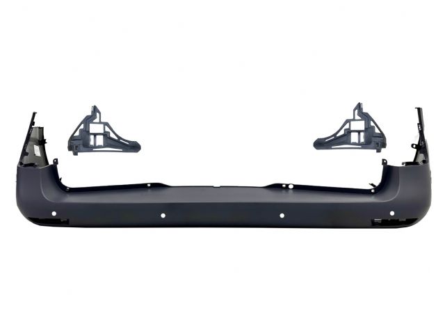 REAR BUMPER W/ PDC W/ BLIND BRACKET